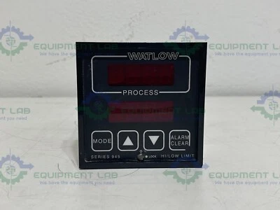 Watlow 945A-3CA2-AJAP Temperature Controller - Image 1 of 4