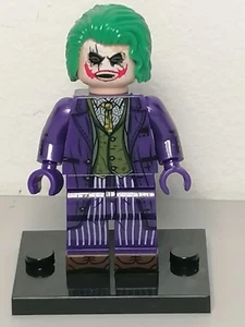 Joker minifigure DC Comics Batman - Picture 1 of 2