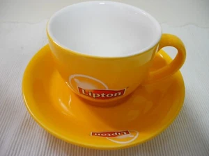 Lipiton Milk Tea Set Coffee Mug Set Hong Kong Cha chaan teng - Picture 1 of 6