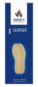 Shoeboy's Leather Insole High Quality Long Lasting Freshness in Shoe - Picture 1 of 3