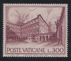 Vatikanischer Apostolischer Palast Hof des heiligen Damasius 300L 1976 postfrisch sg #670