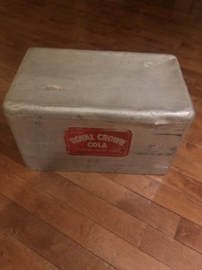 crown cooler price