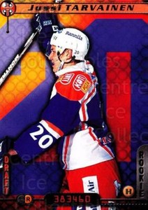 2000-01 Finnish Cardset #88 Jussi Tarvainen
