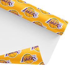 NBA Primary Team Logo Wrapping Paper