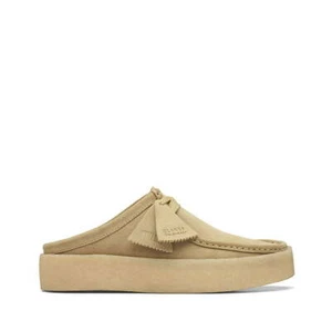 Clarks Men's WallabeeCup Lo Maple Sde WLine 26169187 - Picture 1 of 14