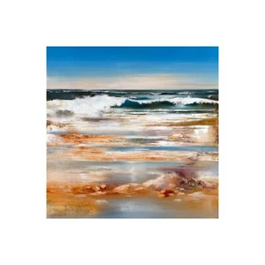 Stampa su Tela su Carta Poster o Quadro Di Scenza Ron The Wave - Picture 1 of 2