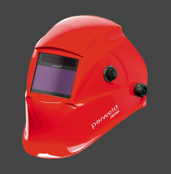 Parweld TRUE COLOUR XR938H Large View Auto Welding Helmet Replaces XR936 (R)