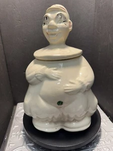 Vintage Scary  McCoy Clown Cookie Jar USA - Picture 1 of 7