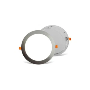 Downlight LED 3w Redondo Níquel - 280lm - 3 años de Garantía - Imagen 1 de 7