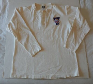 Vintage Superbowl XXIX Long Sleeve Shirt M Football 1995 NFL 49ers Chargers USA - Picture 1 of 9