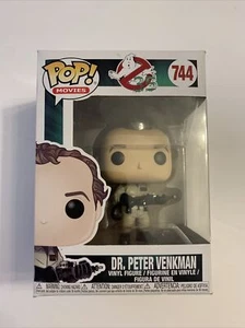 Funko Pop Dr. Peter Venkman Ghostbusters #744 Figurine - Picture 1 of 6