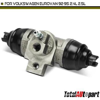 Nuevo cilindro de rueda de freno para Volkswagen EuroVan 1992 1993-1995 trasero lado derecho/derecho Foto 1 de 4