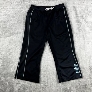 Nike Pants Girl's 3T Black Athletic Sweatpants - Picture 1 of 8