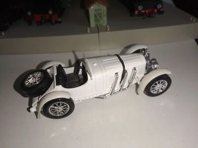 1/43 MERCEDES BENZ SPORT SSKW SS K W TORPÉDO CABRIOLET SPIDER 1928 SOLIDO BOITE  - Photo 1/2