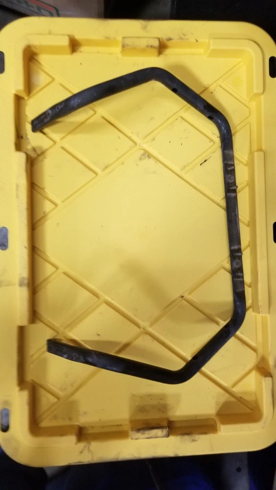 Yamaha Front Inner Bumper Support Frame Brace Phazer Sxr Srx Vmax Sx Venture 700 - Image 1 of 1