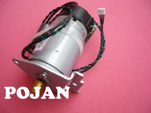 Paper axis motor assembly C7769-60377 C7769-60342 Fit For HP DJ 500 510 800 - Picture 1 of 1