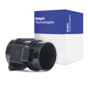 Delphi AF10189-12B1 Mass Air Flow Sensor MAF Fits Nissan Vauxhall Renault Opel - Picture 1 of 5