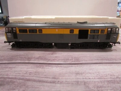 OO/HO Scale Hornby Railway R2421 BR Class31 A-1-A Diesel Electric Loco Lot#3193 - Image 1 of 4