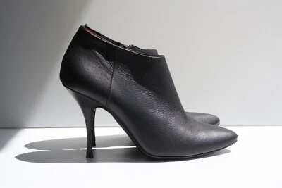 L' AUTRE CHOICE Botines Cuero Napa Talla 36 1/2 Foto 1 de 4