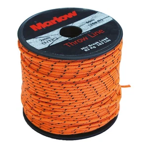 Marlow Excel MSPROThrow Line 50M x 2mm 2er Pack für Stihl & Husqvarana Anwender  - Bild 1 von 1