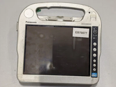 Panasonic Toughbook CF-H2 - For Parts, No Accessories - Image 1 of 4