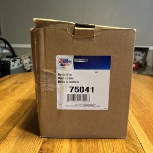 New HVAC Blower Motor Nissan SUV’s Applications Part Number 75041 Carquest  - Picture 1 of 3