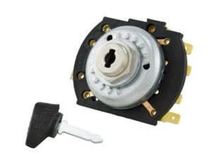 Interruptor de encendido -SIEM- Vespa Rally180 (VSD1T), SS180 (VSC1T) - 10 enchufes - Imagen 1 de 1