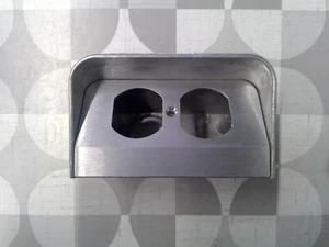 Thomas & Betts / Steel City SFH 40 Aluminum Service Fitting Lot2 *Free Shipping* - Picture 1 of 3