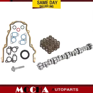 Valve Springs & Gasket Kit For GM Chevy LS LS1 .595 Sloppy Stage 3 LS Camshaft - Bild 1 von 8