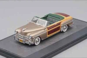 1/43 CHRYSLER TOWN & COUNTRY CONVERTIBLE 1949 MATRIX MX20303-041 RARE - Foto 1 di 1