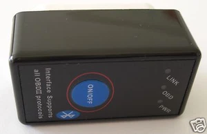 Bluetooth / WiFi Adapter, INPA, Tool32, Deep OBD für BMW und VAG, D-CAN, K-LINE - Bild 1 von 4