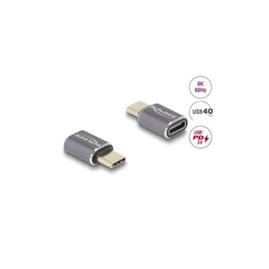 60046 - USB Adapter 40 Gbps USB Type-C PD 3.0 100 W Stecker zu... - Bild 1 von 1
