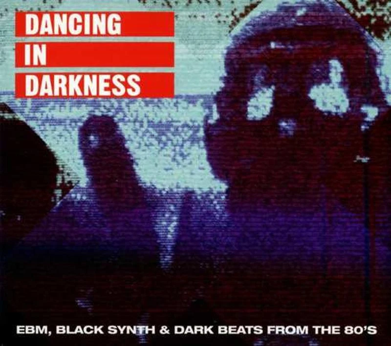 VA - Dancing In Darkness (EBM, B... CD NEU OVP - Bild 1 von 1