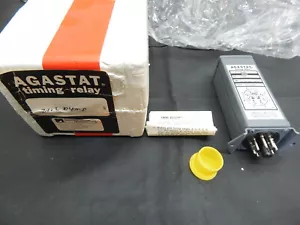RELÈ TEMPORIZZAZIONE AGASTAT 2112D4MD 12VDC - VENDITORE USA - SPEDIZIONE VELOCE - Foto 1 di 4