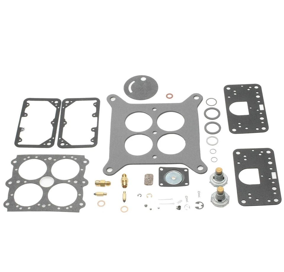 Карбюратор Holley 4150-4160. Ремонтный комплект - 1958 Edsel & Lincoln, 1957-59 Ford & Mercury - Изображение 1 из 1
