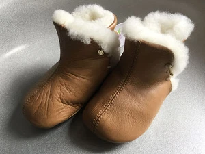 Tip Toey Joey Baby Shoes Size  EUR 20 9 - 12 Months - Picture 1 of 6