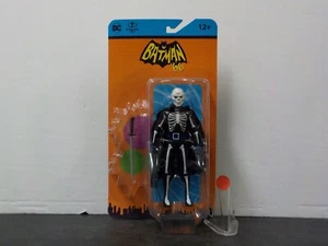 G430 McFarlane DC Lord Death Man Batman Classic TV Series Retro 66 - Imagen 1 de 2