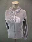 The North Face Size S Womens Cotton Blend Drawstring Pocket Athletic Hoodie 249