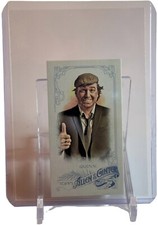 2015 Topps Allen and Ginter Brian Quinn Impractical Jokers Mini Card #299 W/Top