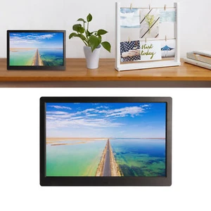 Digital Picture Frame 14.1 Inch Electronic Photo Album HD Advertising Machine - Picture 1 of 12