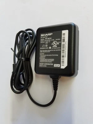 New Genuine Sharp Sidekick 2008 Lx Tony Hawk Pv-Ac41 Mini Usb 2009 Charger - Image 1 of 3