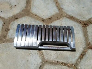 Vintage Chevrolet Metal Grill 3694949 Unique Right Side Opening USA AC-1 - Picture 1 of 7