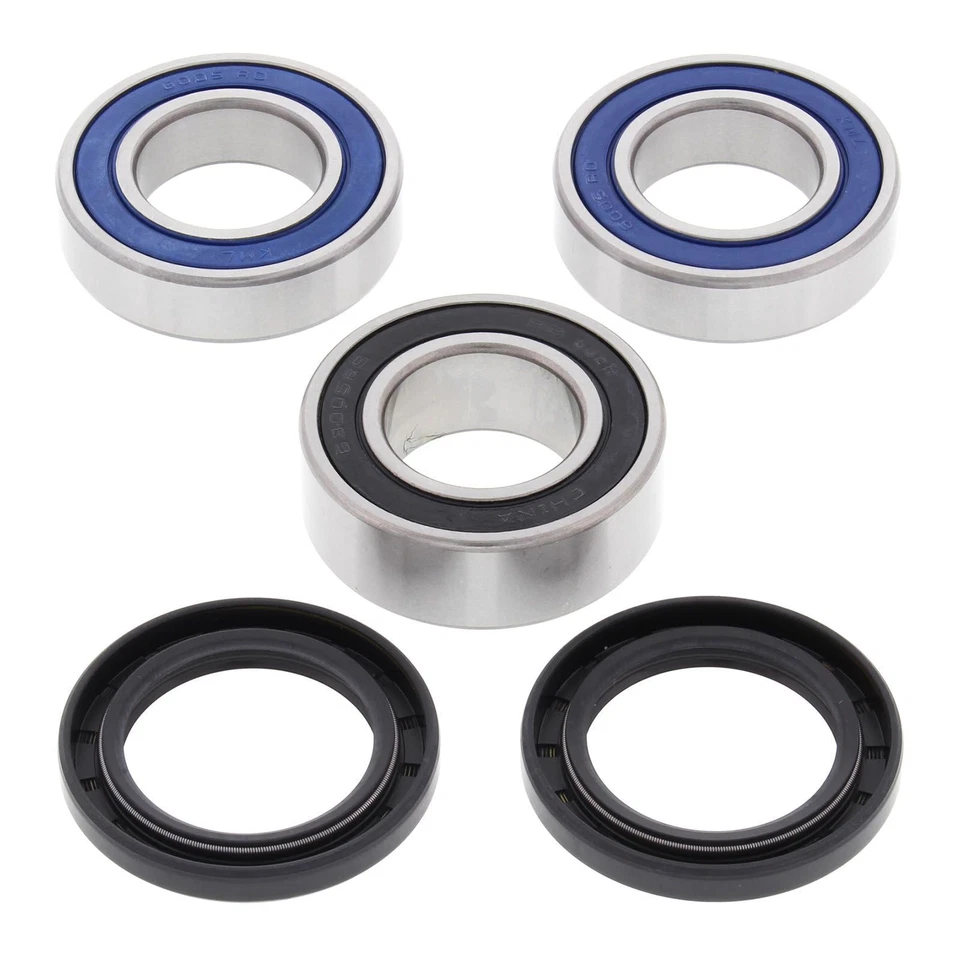 All Balls Rear Wheel Bearing Kit for Husqvarna TE410 2000-2001 — 第 1/1 张图片