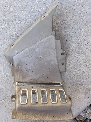 1963 1964 CHRYSLER NEW YORKER 300 TRANSMISSION PUSHBUTTON BEZEL #2218334 MOPAR - Image 1 of 4