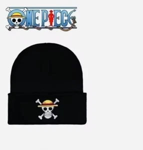 Manga Mütze Anime Collection Kinder Frau Mann Erwachsene Geschenk One Piece - Bild 1 von 5