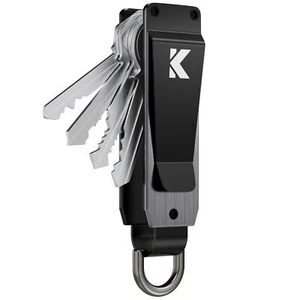 Key Organizer for Men Compact Key Holder Minimalist Key Case Metal Key Chain ... - Picture 1 of 6