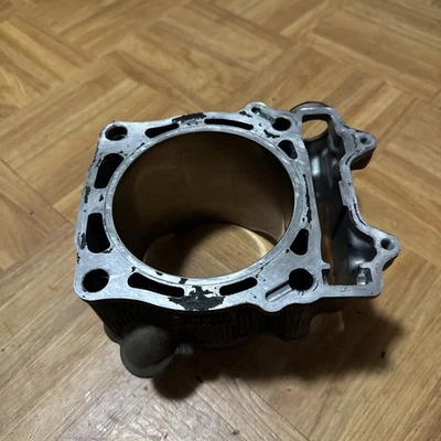 Yamaha YZ450F YZ 450F 2014-2018 cilindro pistón jarra barril extremo superior bonito 2017 Foto 1 de 4