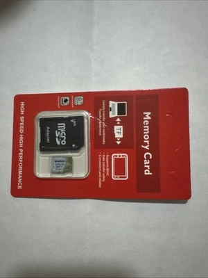 Sony Memory Card 512 Gb - Image 1 of 2