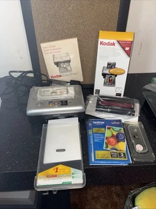 Kodak EasyShare Series 3 Photo Printer Digital Camera Dock with CORDS,TRAY,PACK - Picture 1 of 6