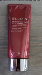 Elemis Frangipani Monoi Body Cream 200ml Brand new Sealed - Picture 1 of 3